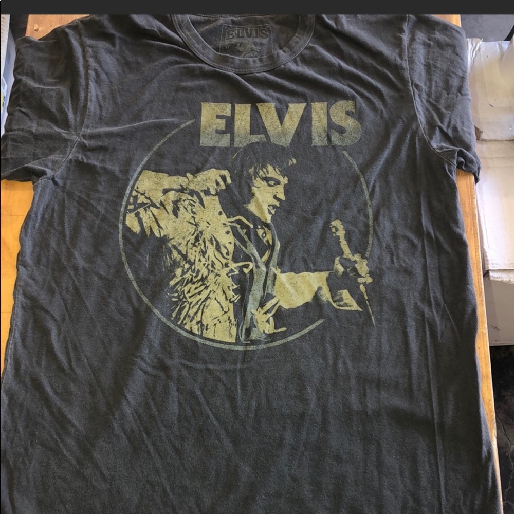 Elvis Tee - image 1
